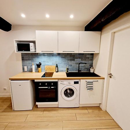 Studio Entierement Equipe Cailloux-sur-Fontaines Bagian luar foto
