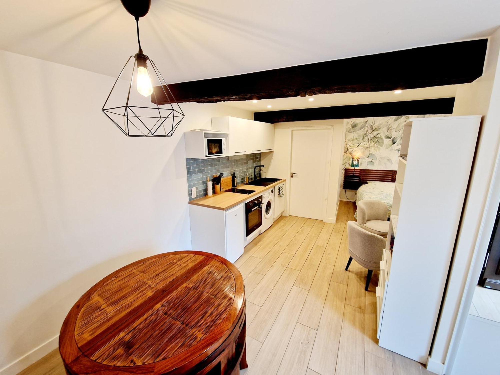 Studio Entierement Equipe Cailloux-sur-Fontaines Bagian luar foto